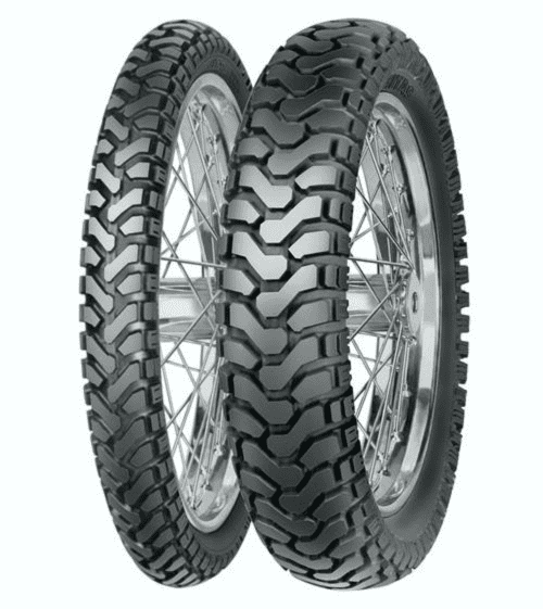 Pneumatiky moto celorocne 150/70R18 70T Mitas E 07 ENDURO