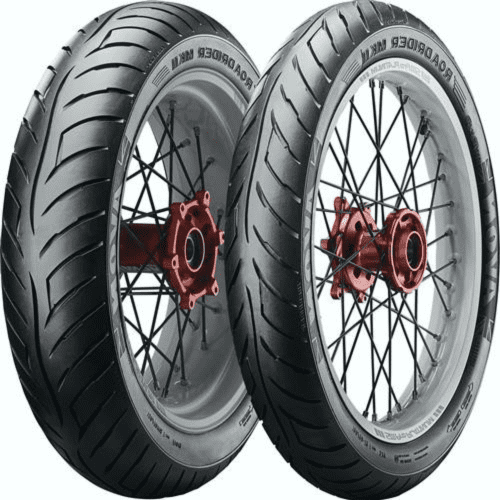 Pneumatiky moto celorocne 150/70R18 70V Avon ROADRIDER MK2