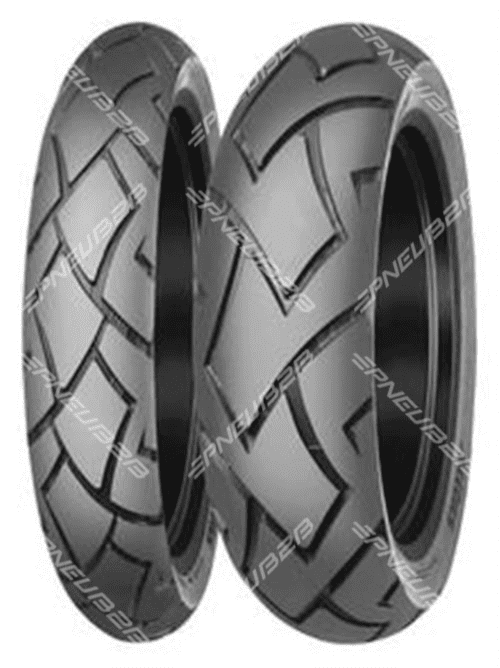 Pneumatiky moto celorocne 150/70R18 70V Mitas TERRAFORCE R