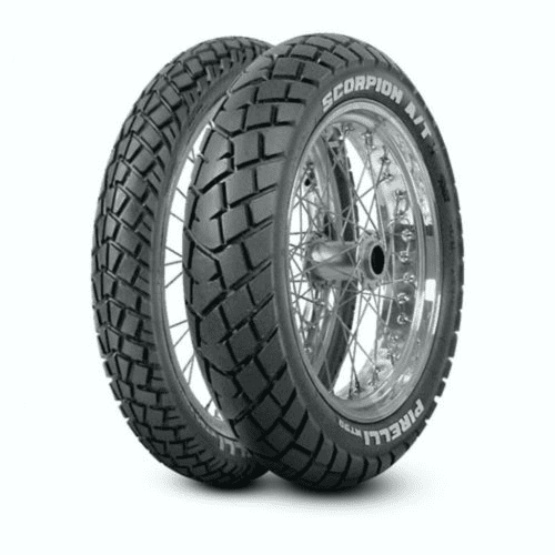 Pneumatiky moto celorocne 150/70R18 70V Pirelli SCORPION MT 90 A/T