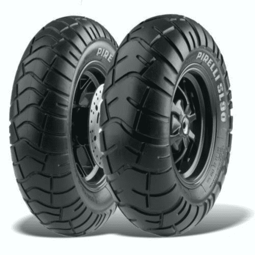 Pneumatiky moto celorocne 150/80R10 65L Pirelli SL 90