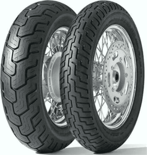 Pneumatiky moto celorocne 150/80R16 71H Dunlop D404