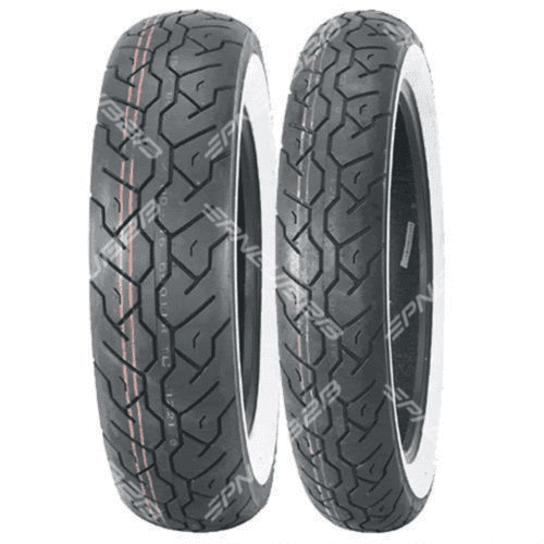 Pneumatiky moto celorocne 150/80R16 71H Maxxis M6011 WHITEWALL