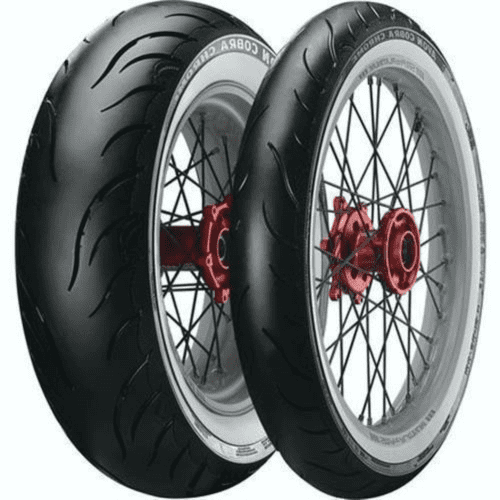Pneumatiky moto celorocne 150/80R16 71V Avon COBRA CHROME