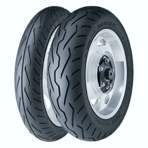 Pneumatiky moto celorocne 150/80R16 71V Dunlop D251