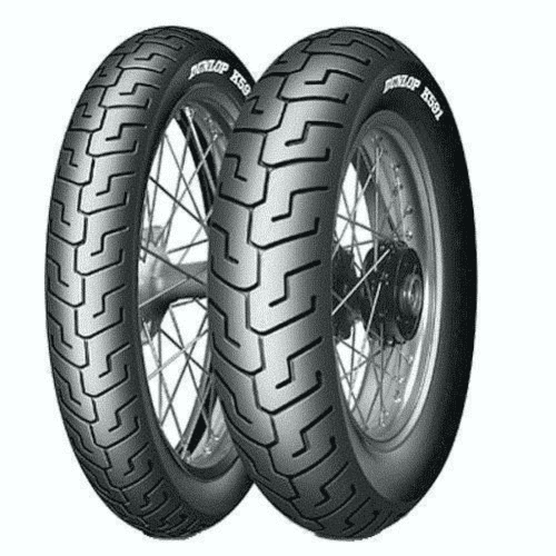 Pneumatiky moto celorocne 150/80R16 71V Dunlop K591