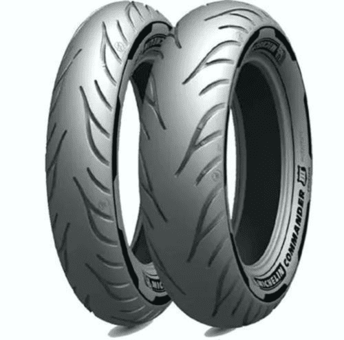 Pneumatiky moto celorocne 150/80R16 77H Michelin COMMANDER 3 CRUISER