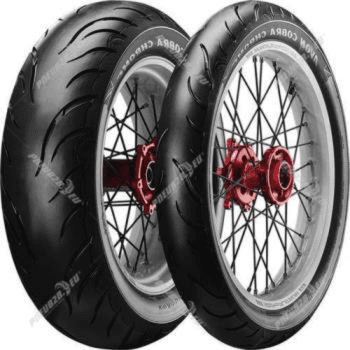 Pneumatiky moto celorocne 150/90R15 74V Avon COBRA CHROME