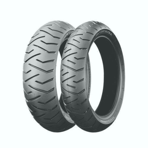 Pneumatiky moto celorocne 160/60R14 65H Bridgestone BATTLAX TH01