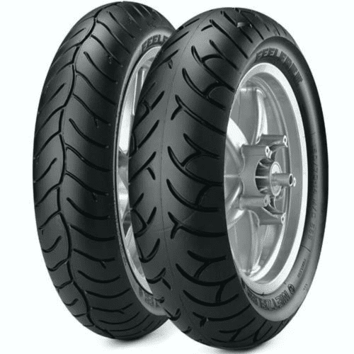 Pneumatiky moto celorocne 160/60R14 65H Metzeler FEELFREE