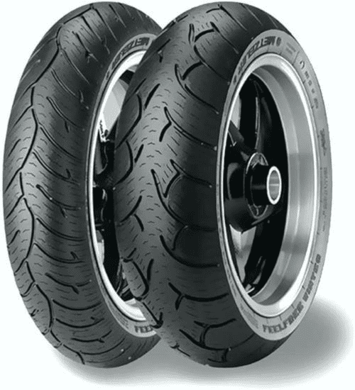 Pneumatiky moto celorocne 160/60R14 65H Metzeler FEELFREE WINTEC