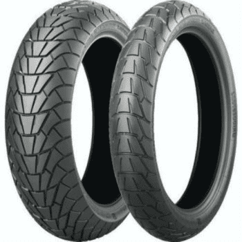 Pneumatiky moto celorocne 160/60R15 67H Bridgestone ADVENTURECROSS SCRAMBLER AX41S