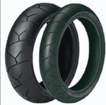 Pneumatiky moto celorocne 160/60R15 67H Bridgestone BATTLAX BT012R