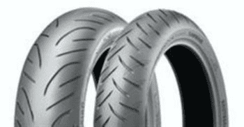 Pneumatiky moto celorocne 160/60R15 67H Bridgestone BATTLAX SC2R