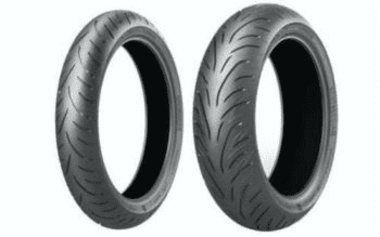 Pneumatiky moto celorocne 160/60R15 67H Bridgestone BATTLAX T31R