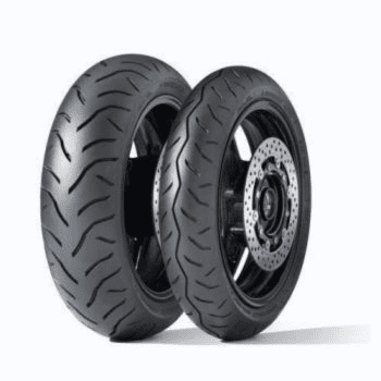 Pneumatiky moto celorocne 160/60R15 67H Dunlop GPR 100