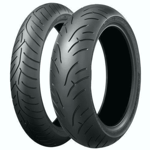 Pneumatiky moto celorocne 160/60R17 69/69W Bridgestone BATTLAX BT023R