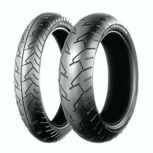 Pneumatiky moto celorocne 160/60R17 69/69W Bridgestone BATTLAX BT57R