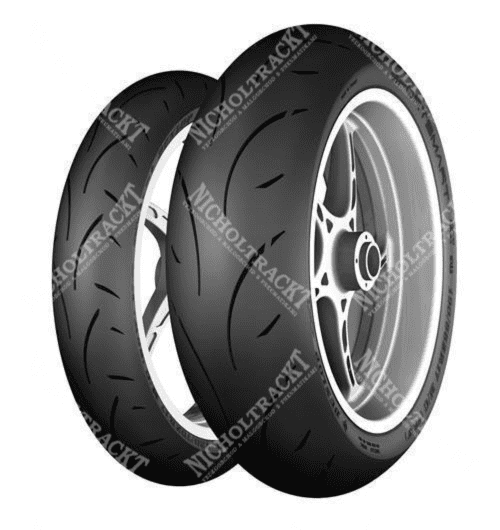 Pneumatiky moto celorocne 160/60R17 69H Dunlop SPORTSMART2 MAX