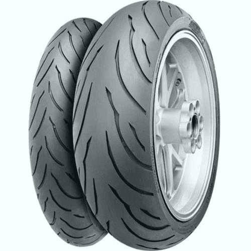 Pneumatiky moto celorocne 160/60R17 69W Continental CONTI MOTION EVO