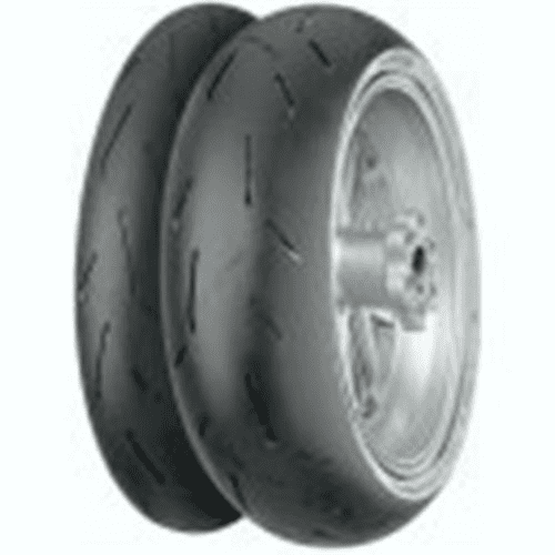 Pneumatiky moto celorocne 160/60R17 69W Continental CONTI RACE ATTACK 2