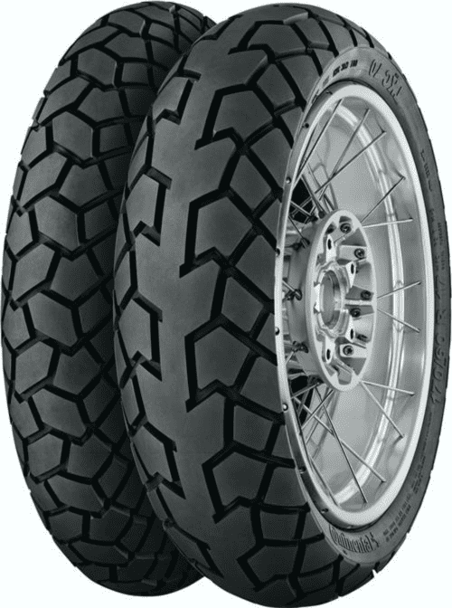 Pneumatiky moto celorocne 160/60R17 69W Continental TKC 70 TWINDURO