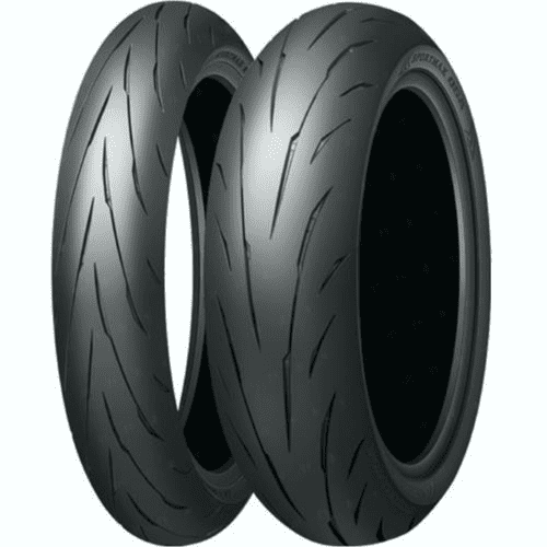 Pneumatiky moto celorocne 160/60R17 69W Dunlop SPORTMAX Q5A