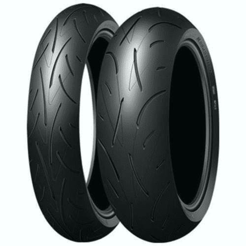 Pneumatiky moto celorocne 160/60R17 69W Dunlop SPORTMAX ROADSPORT 2
