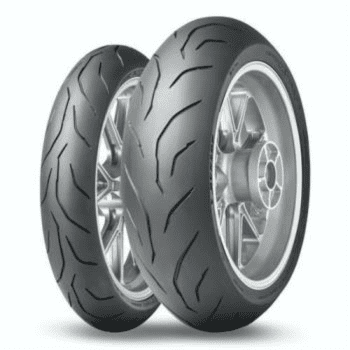 Pneumatiky moto celorocne 160/60R17 69W Dunlop SPORTSMART MK4