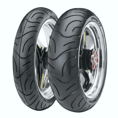 Pneumatiky moto celorocne 160/60R17 69W Maxxis M6029R SUPERMAXX