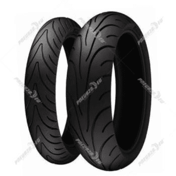 Pneumatiky moto celorocne 160/60R17 69W Michelin PILOT ROAD 2