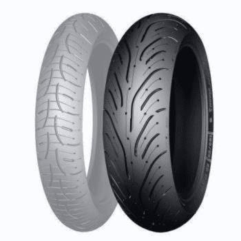Pneumatiky moto celorocne 160/60R17 69W Michelin PILOT ROAD 4 R