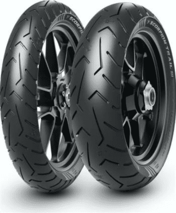 Pneumatiky moto celorocne 160/60R17 69W Pirelli SCORPION TRAIL III