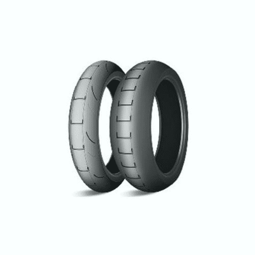 Pneumatiky moto celorocne 160/60R17 Michelin POWER SUPERMOTO B2