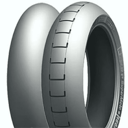 Pneumatiky moto celorocne 160/60R17 Michelin POWER SUPERMOTO C