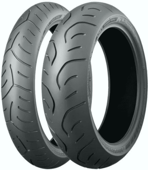 Pneumatiky moto celorocne 160/60R18 70W Bridgestone BATTLAX T30 EVO