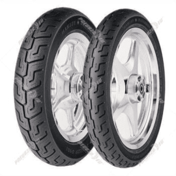 Pneumatiky moto celorocne 160/70R17 73H Dunlop D401