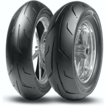 Pneumatiky moto celorocne 160/70R17 73V Dunlop GT503