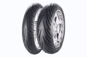 Pneumatiky moto celorocne 160/70R17 73W Avon SPIRIT ST AV76