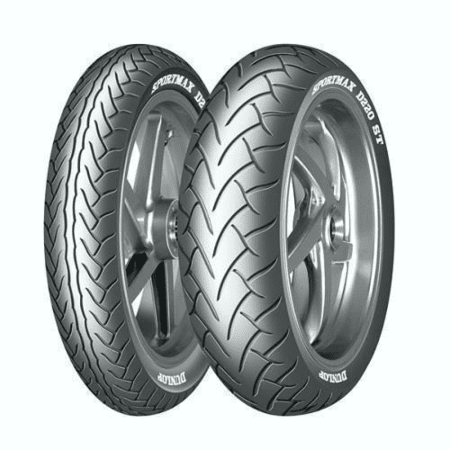 Pneumatiky moto celorocne 170/60R17 72H Dunlop SPORTMAX D220 ST