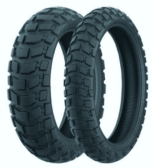 Pneumatiky moto celorocne 170/60R17 72R Heidenau K 60 RANGER