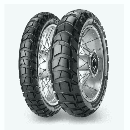 Pneumatiky moto celorocne 170/60R17 72T Metzeler KAROO 3