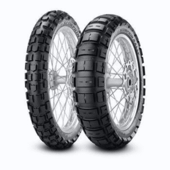 Pneumatiky moto celorocne 170/60R17 72T Pirelli SCORPION RALLY