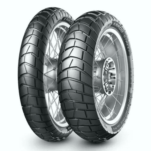 Pneumatiky moto celorocne 170/60R17 72V Metzeler KAROO STREET