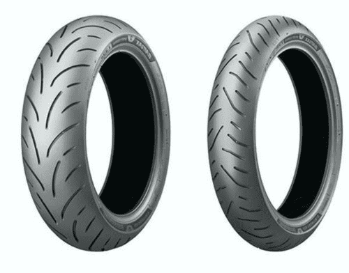 Pneumatiky moto celorocne 170/60R17 72W Bridgestone BATTLAX SPORT TOURING T33R