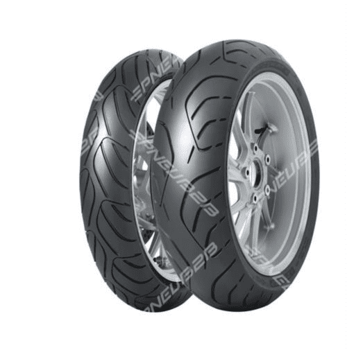 Pneumatiky moto celorocne 170/60R17 72W Dunlop SPORTMAX ROADSMART III