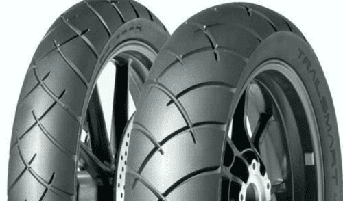 Pneumatiky moto celorocne 170/60R17 72W Dunlop TRAILSMART