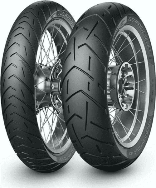 Pneumatiky moto celorocne 170/60R17 72W Metzeler TOURANCE NEXT 2