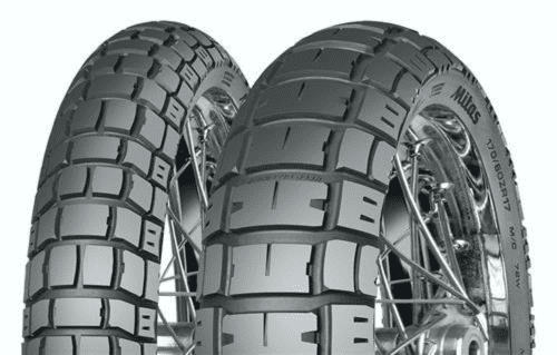 Pneumatiky moto celorocne 170/60R17 72W Mitas ENDURO TRAIL ADV
