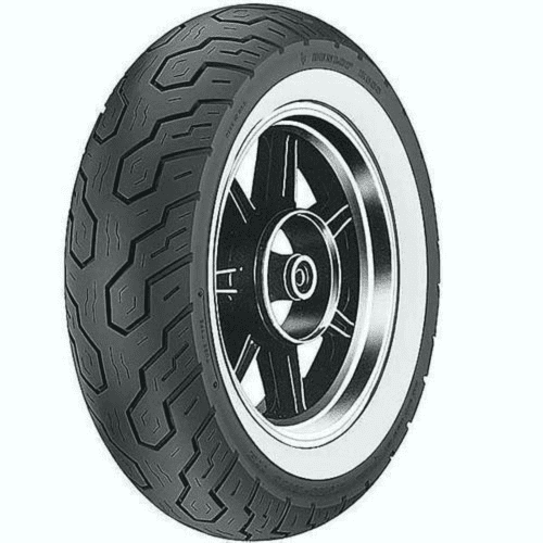 Pneumatiky moto celorocne 170/80R15 77H Dunlop K555